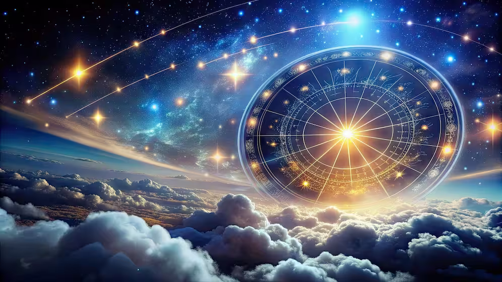Гороскопы и Астрология